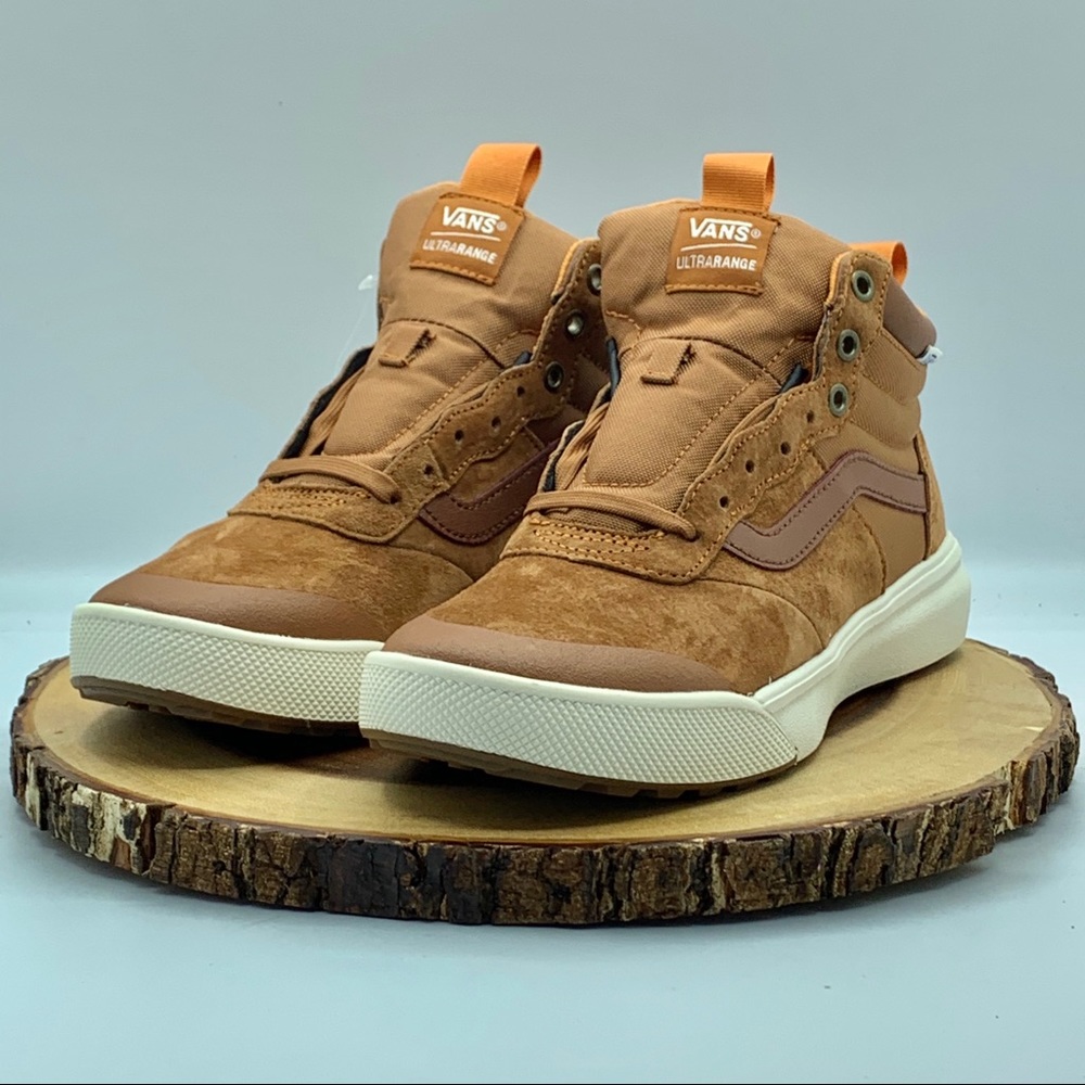 Vans Unisex UltraRange Hi MTE Mens Size 8 - Picture 2 of 8